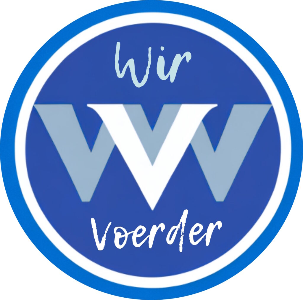 Logo Wählergemeinschaft "Wir Voerder"